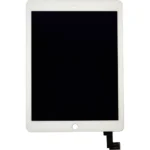 Apple İpad Air 2 Ekran Dokunmatik Set Beyaz - Görsel 2