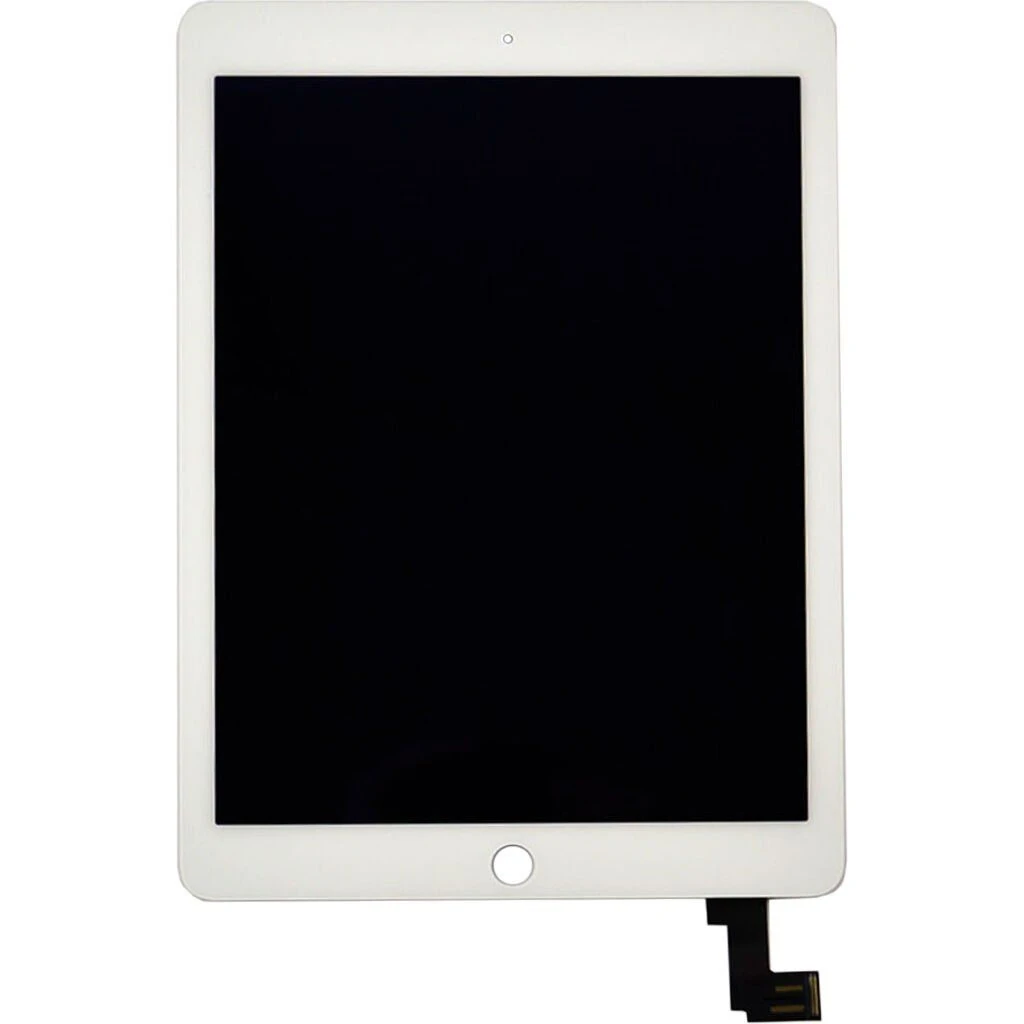 Apple İpad Air 2 Ekran Dokunmatik Set Beyaz