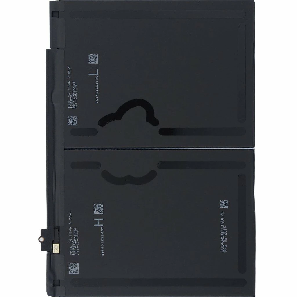 Apple İpad Air 2 Servis Batarya Pil