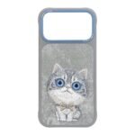iPhone 17 Pro Uyumlu Ragdoll New Big Eye Cute Pets 2.0 Telefon Kılıfı - Görsel 2