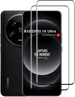 Xiaomi Mi 14 Ultra Ekran Tempered Koruyucu Cam - Görsel 2