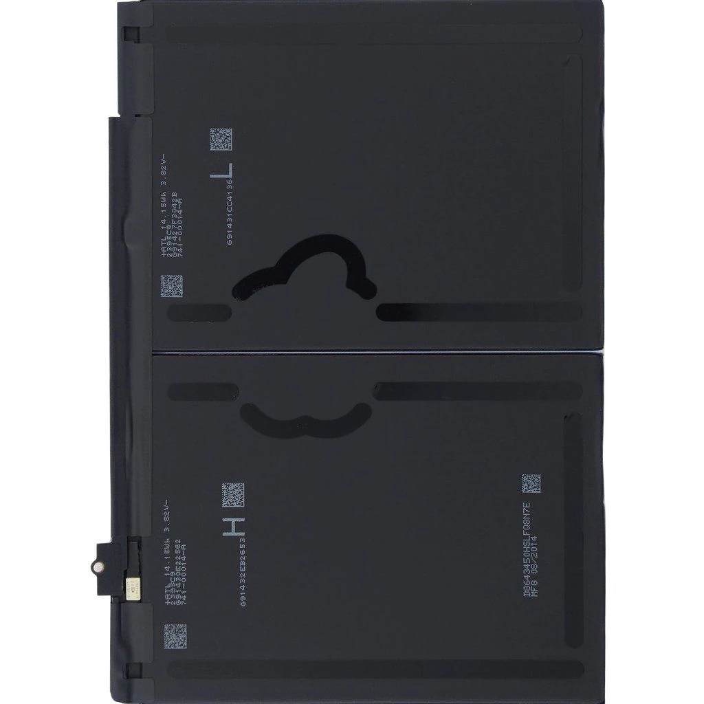 Apple İpad Air 2 A1566 Servis Batarya Pil