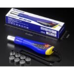 MECHANIC 958HT Taşınabilir Dijital Sıcak Hava Tabancası 600W - Görsel 2