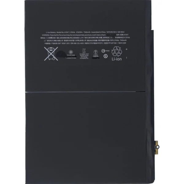 Apple İpad Air 2 A1566 Batarya Pil