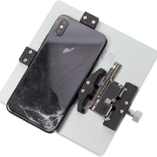 2UUL Anakart-Telefon-Saat Tutucu
