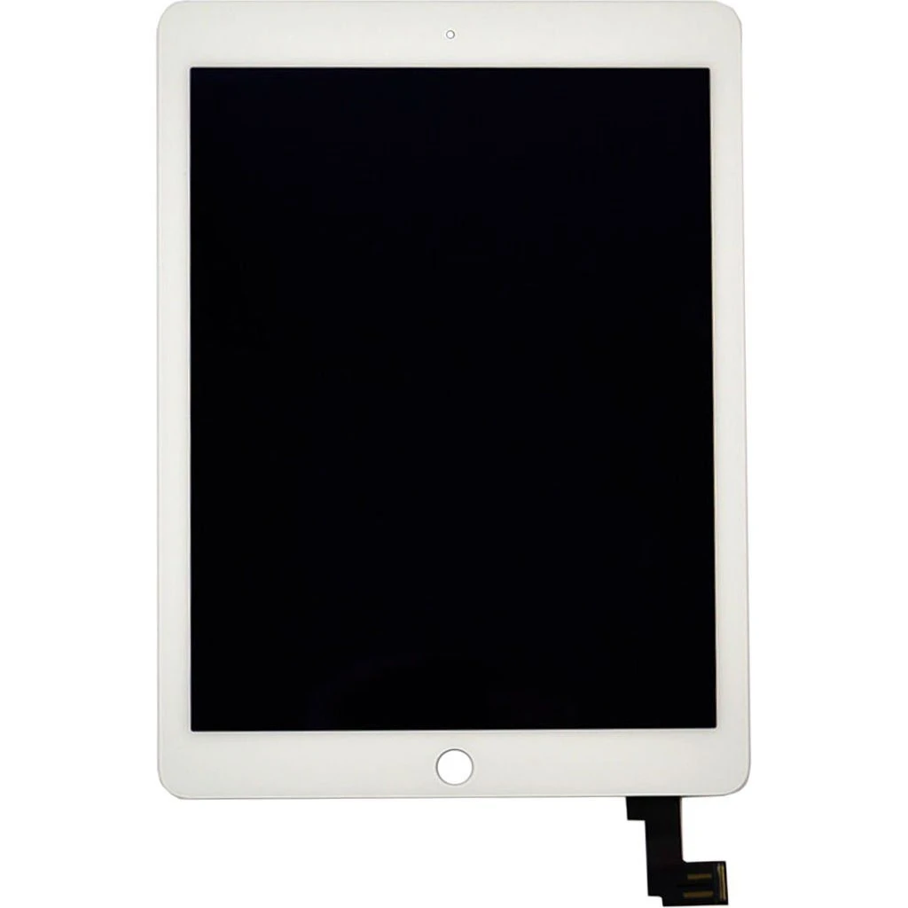 Apple İpad Air 2 A1547 Ekran Dokunmatik Set Beyaz
