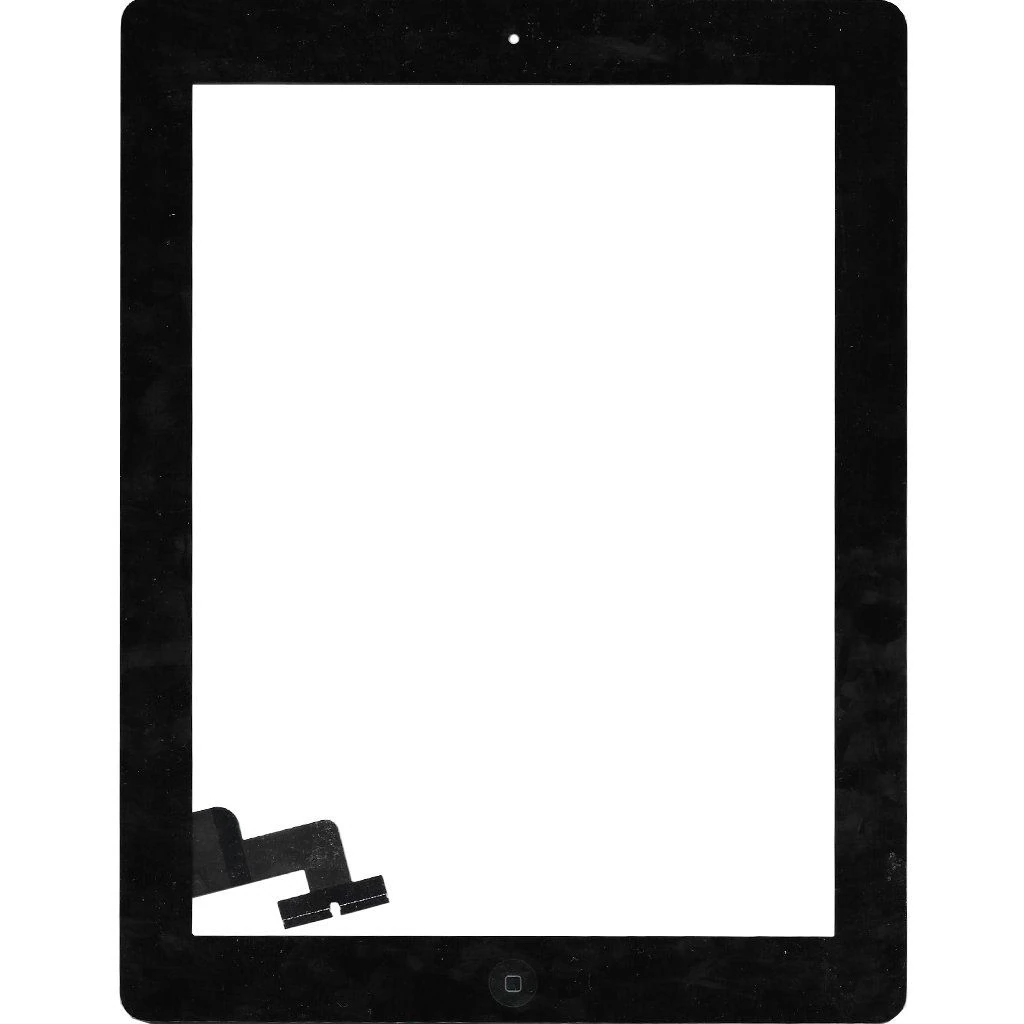 Apple İpad 2 Butonlu Dokunmatik Siyah