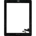 Apple İpad 2 Butonlu Dokunmatik Siyah - Görsel 2