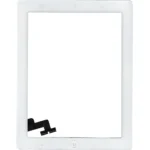 Apple İpad 2 A1395 Butonlu Dokunmatik Beyaz