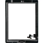 Apple İpad 2 A1395 Butonlu Dokunmatik Beyaz - Görsel 2