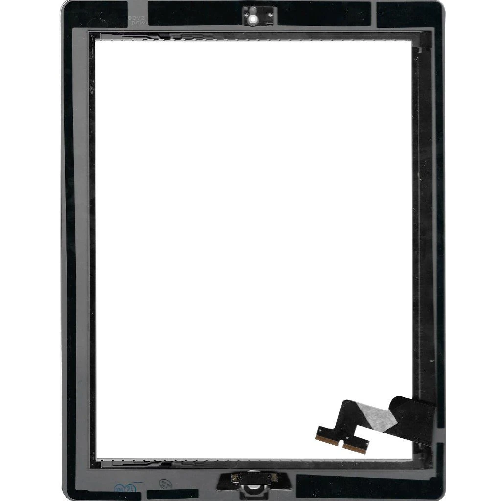 Apple İpad 2 A1396 Butonlu Dokunmatik Beyaz