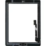 Apple İpad 3 Butonlu Dokunmatik Beyaz - Görsel 2