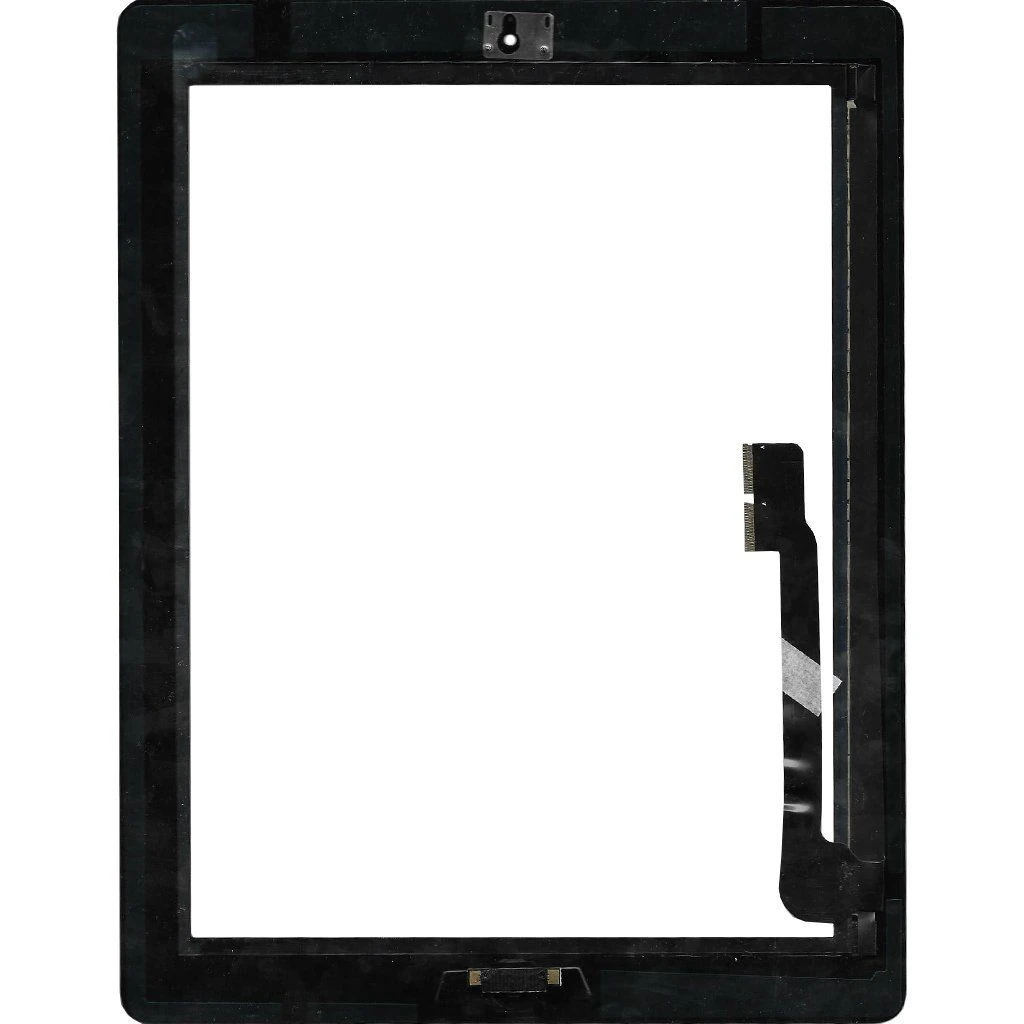 Apple İpad 3 A1389 Butonlu Dokunmatik Siyah