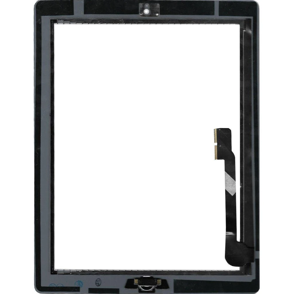 Apple İpad 4 A1458 Butonlu Dokunmatik Beyaz
