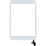 Apple İpad Mini A1432 Butonlu Dokunmatik Beyaz