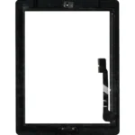 Apple İpad 3 A1416 Butonlu Dokunmatik Siyah - Görsel 2
