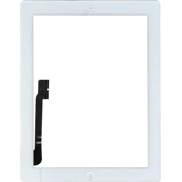 Apple İpad 3 A1416 Butonlu Dokunmatik Beyaz