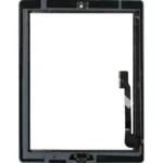 Apple İpad 3 A1416 Butonlu Dokunmatik Beyaz - Görsel 2