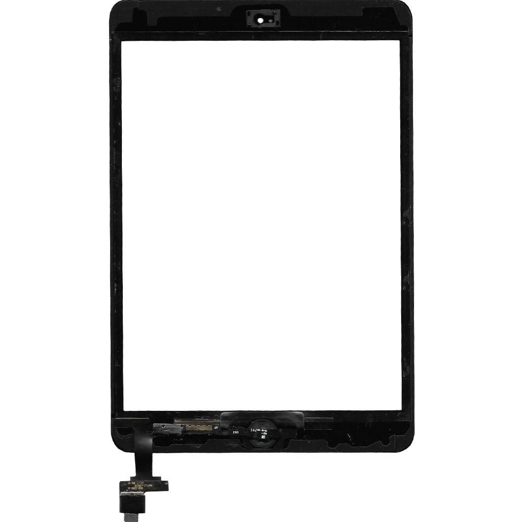 Apple İpad Mini 2 A1432 Butonlu Dokunmatik Siyah