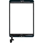 Apple İpad Mini 2 A1432 Butonlu Dokunmatik Beyaz - Görsel 2