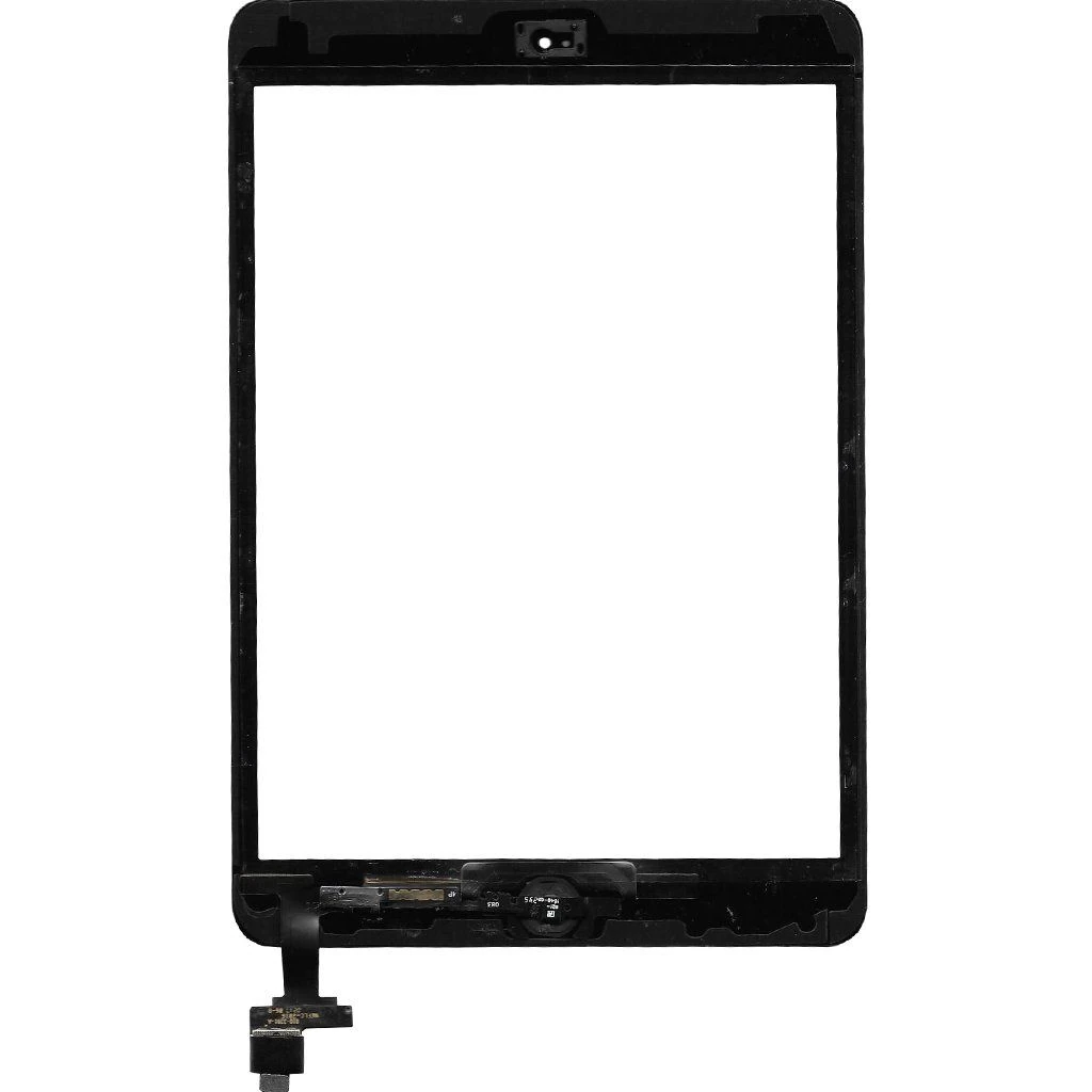 Apple İpad Mini 2 A1512 Butonlu Dokunmatik Siyah