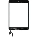 Apple İpad Mini 3 Dokunmatik Siyah - Görsel 2