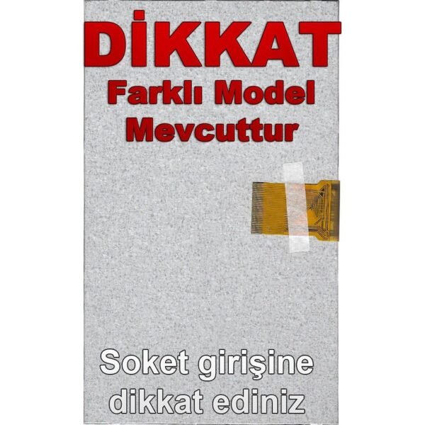 Hi-level T9003 Lcd İç Ekran – Model 1