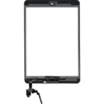 Apple İpad Mini 3 A1600 Dokunmatik Beyaz - Görsel 2