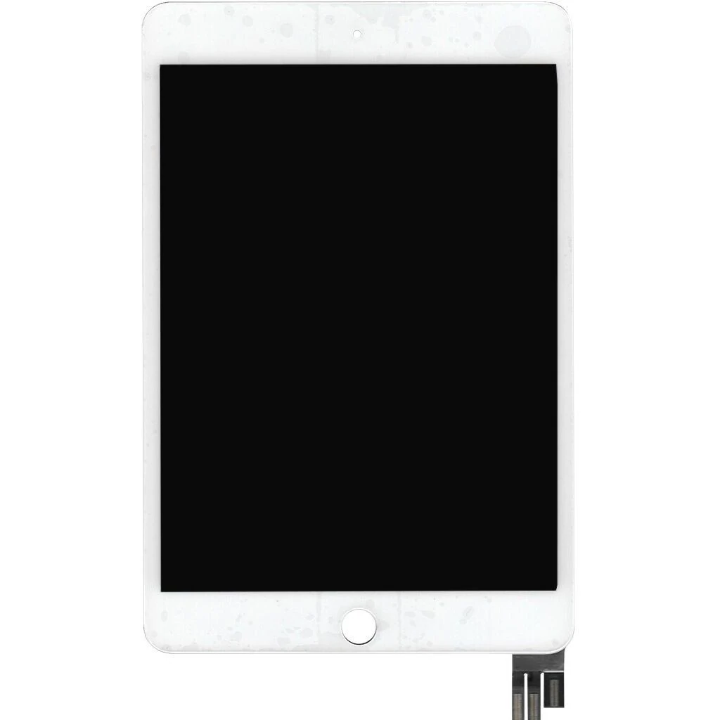 Apple İpad Mini 5 A2125 Ekran Dokunmatik Set Beyaz
