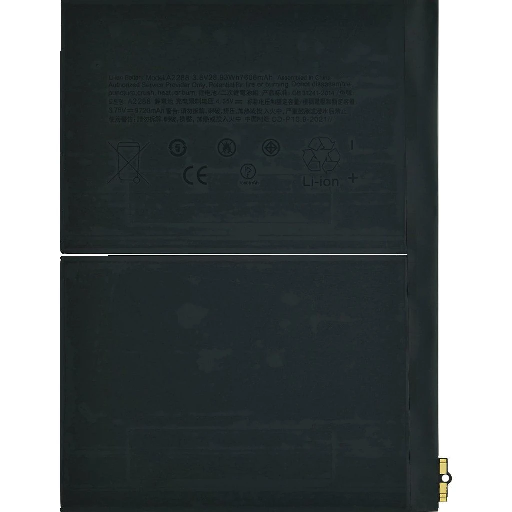 Apple İpad Air 4 A2316 Batarya Pil