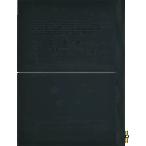 Apple İpad Air 4 A2027 Batarya Pil