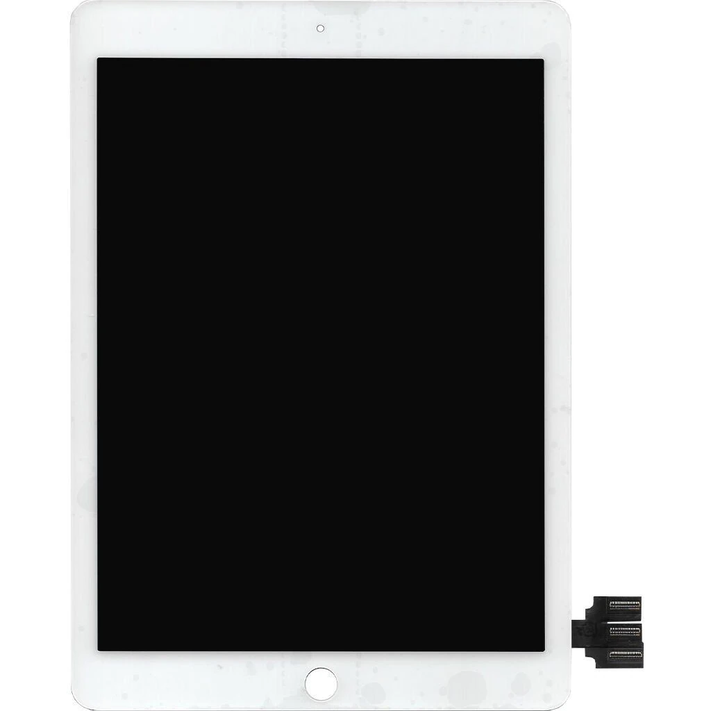 İpad Pro 9.7 A1673 Ekran Dokunmatik Set Beyaz