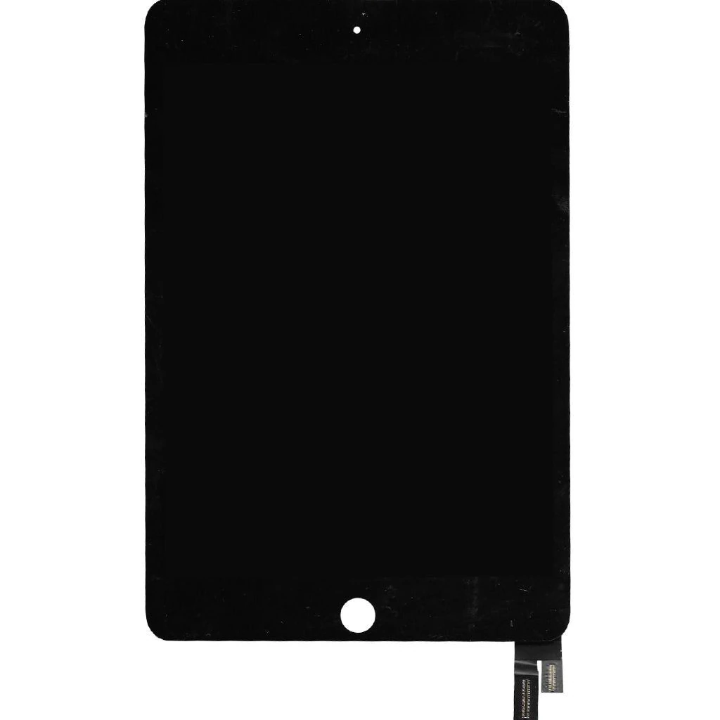 Apple İpad Mini 4 A1538 Ekran Dokunmatik Set Siyah
