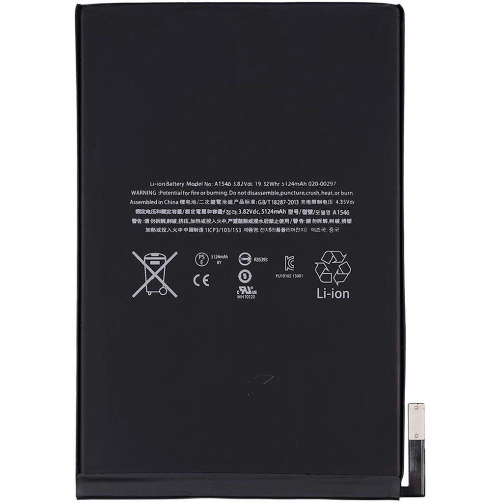 Apple İpad Mini 4 A1538 Batarya Pil