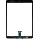 Apple İpad Air 3 Dokunmatik Siyah - Görsel 2