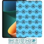 Apple iPad Pro 12.9 6. Nesil A2436 Ekran Koruyucu Nano Kırılmaz Cam