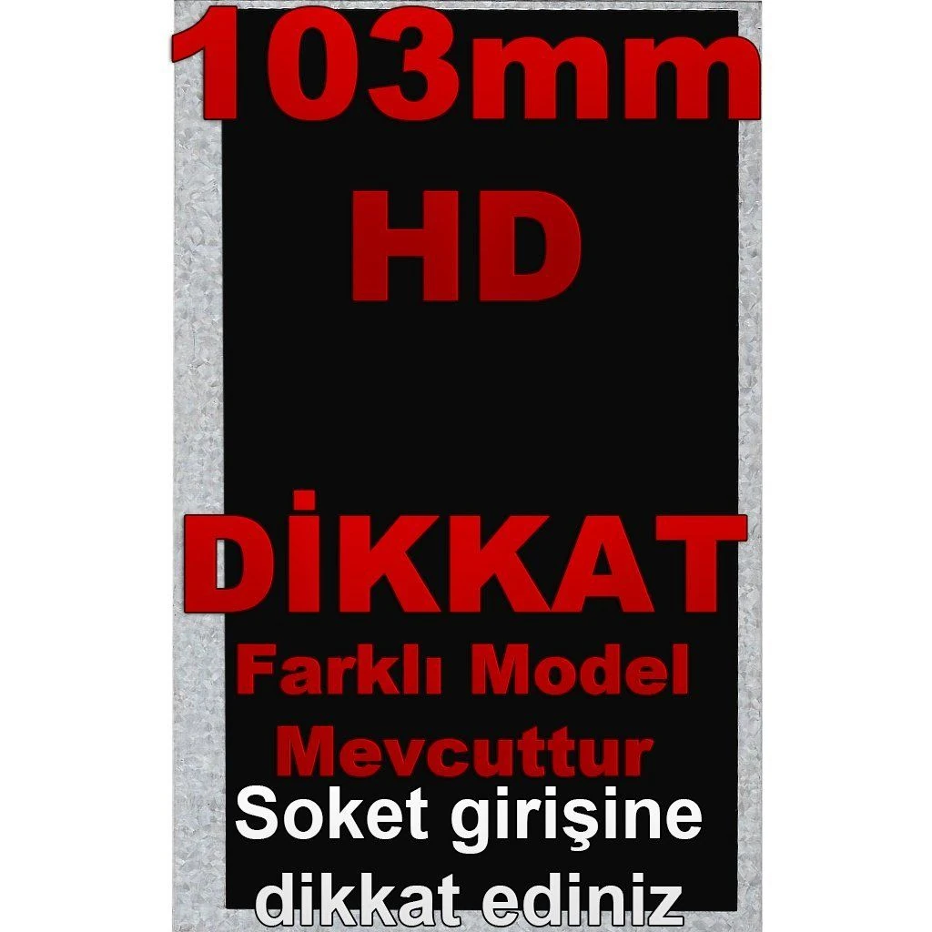Everest Everpad DC-705 Lcd İç Ekran – Model 1