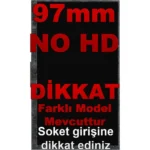 Everest Everpad DC-718 Lcd İç Ekran - Model 2 - Görsel 2