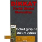 Asus MeMo Pad K00U Lcd İç Ekran – Model 2