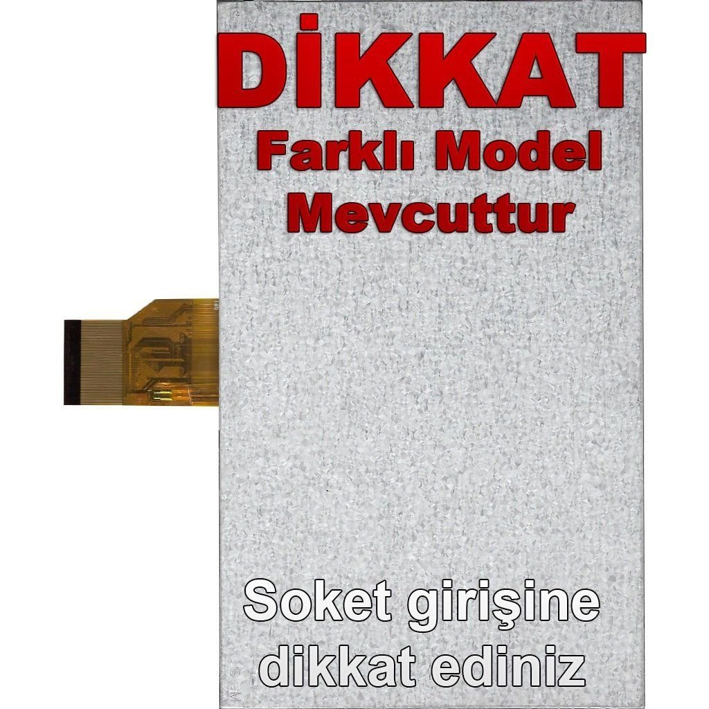 Kawai Albatross HD Lcd İç Ekran – Model 1