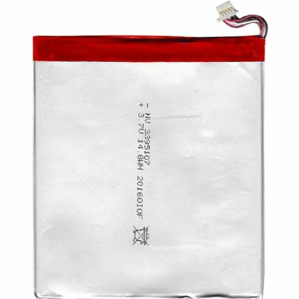 Everest EverPad DC-1032 Batarya Pil