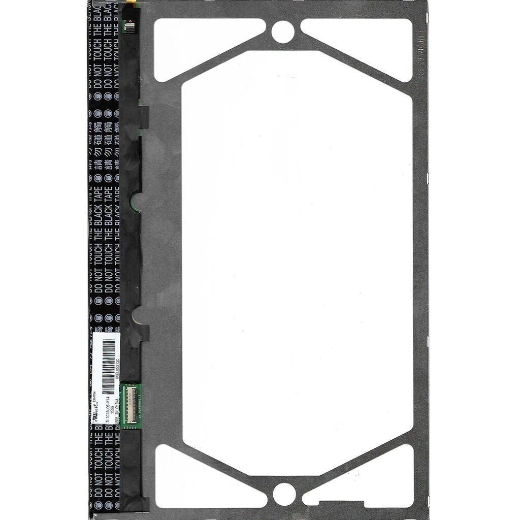General Mobile E-Tab 4 Lcd İç Ekran