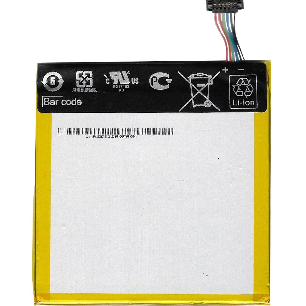 Asus MeMo Pad ME175 CG Batarya Pil