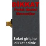 Hometech Quad Tab 7i Lcd İç Ekran - Model 2 - Görsel 2