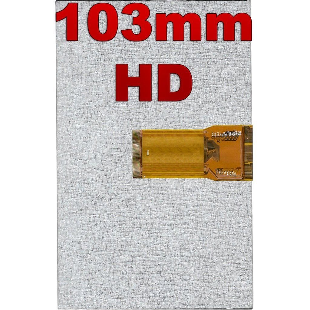 Hometech T700 HD Lcd İç Ekran