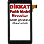 Jameson JT-1077 Dokunmatik Siyah – Model 2