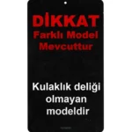 Huawei MediaPad T3 BG2-U03 Ekran Dokunmatik Set Siyah - Model 2 - Görsel 2