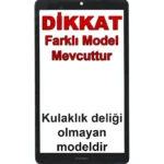 Huawei MediaPad T3 BG2-U03 Dokunmatik Cam Siyah – Model 2