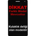 Huawei MediaPad T3 BG2-U03 Ekran Dokunmatik Set Siyah - Model 1 - Görsel 2