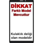 Huawei MediaPad T3 BG2-U03 Dokunmatik Cam Siyah - Model 1 - Görsel 2